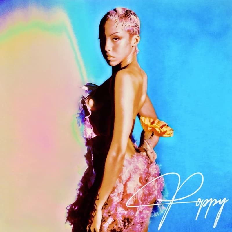 Poppy CD / Album Digipak