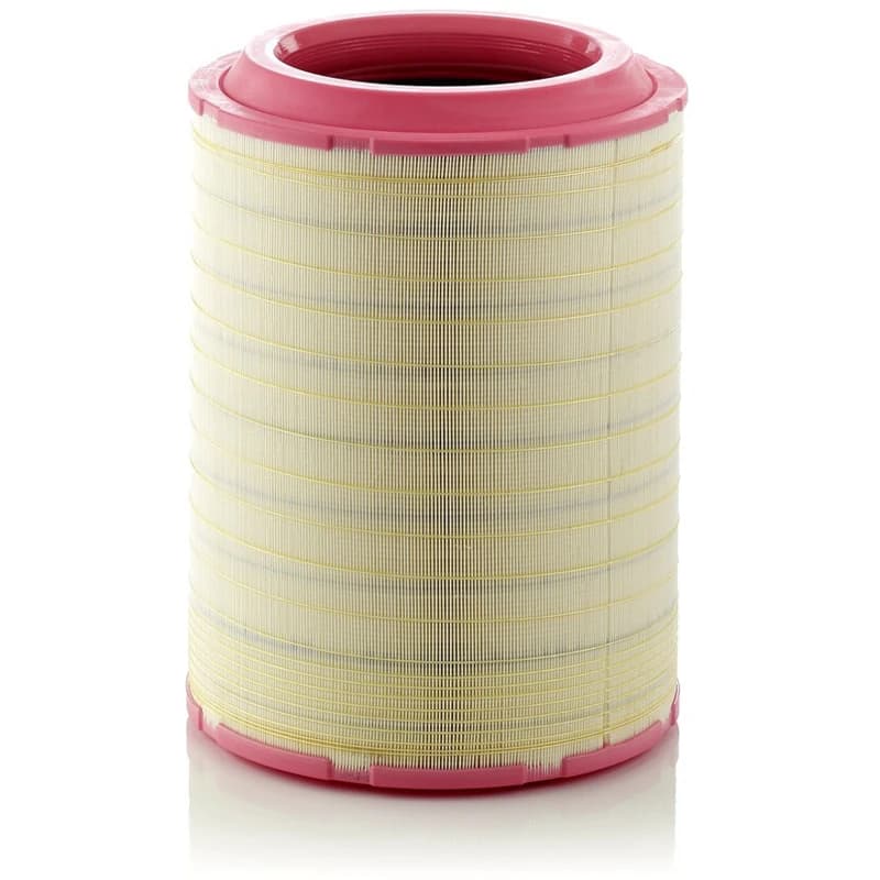 MANN-FILTER C 37 2070/2 Air filter Filter Insert Air Filter (8)