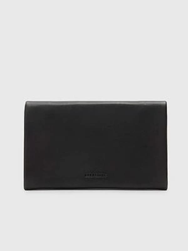 AllSaints Harluna Leather Wallet