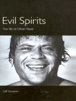 Evil Spirits by Cliff Goodwin Hardback