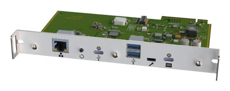 Sharp Sharp 100016191 interface hub Green, Metallic 100016191