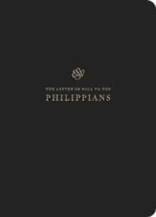 ESV Scripture Journal: Philippians : Philippians