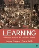 learning a behavioral cognitive and evolutionary synthesis