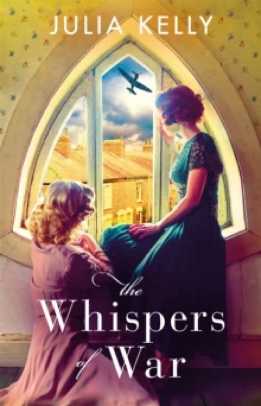 The Whispers of War Paperback / softback
