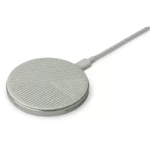 Native Union Drop Fabric Charging Pad - Sage