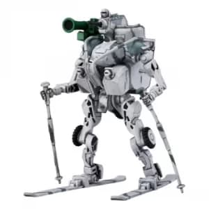 OBSOLETE Moderoid Plastic Model Kit 1/35 Pakistan Army EXOFRAME 9 cm