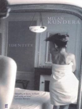 Identity by Milan Kundera Paperback