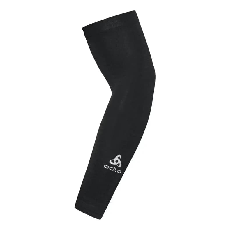 Cuff Odlo Ceramicool Light Noir Unisex S/M