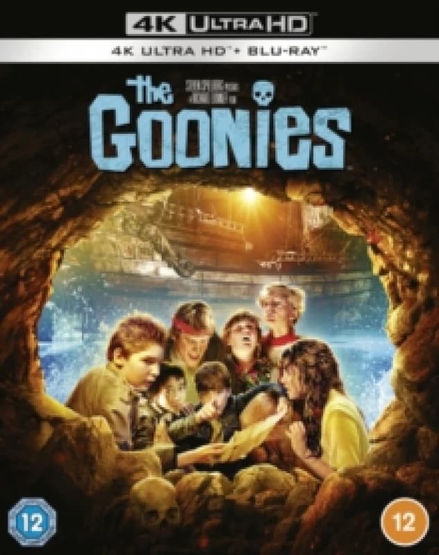 The Goonies Bluray 5051892227902