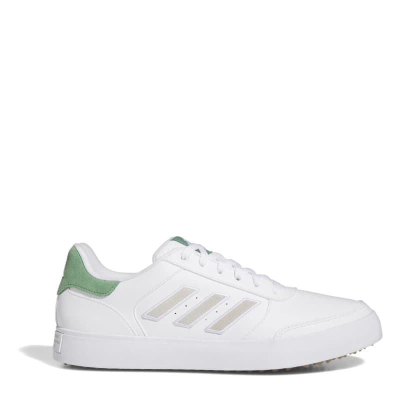 adidas Retrocross 24 99 - White White 7.5