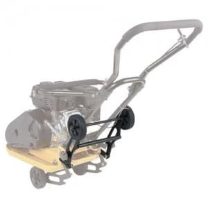 Handy Folding Wheel Kit for THLC29140 and THLC29142 Compactor Plates