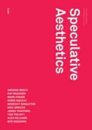 speculative aesthetics
