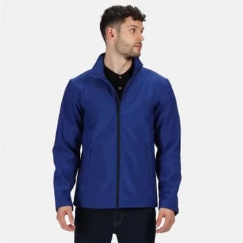 Regatta Ablaze Printable Softshell Jacket - NewRoyal(Bk)