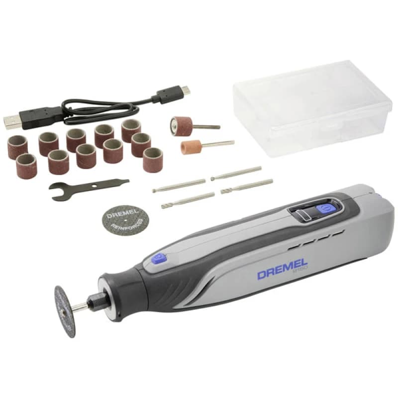 Dremel F0138150Ja Cordless Multifunction Tool 7.2V Multitools Vers... F0138150JA
