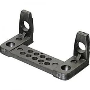 Mounting adapter ASSMANN WSW ABW 25 Black