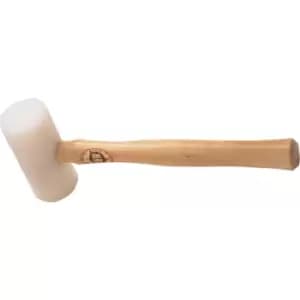 Wood Shaft 8.46OZ Plastic Mallet