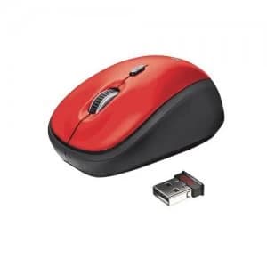 Trust 19522 mouse RF Wireless Optical 1600 DPI