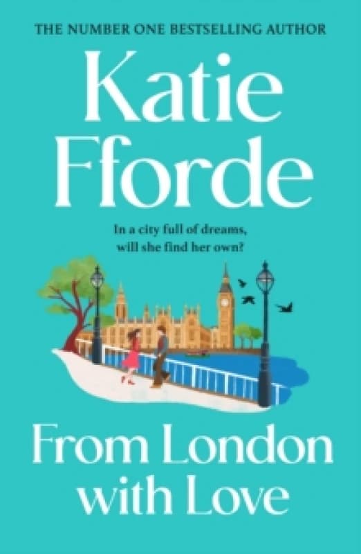 From London With Love Hardback