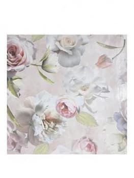 Arthouse Chelsea Garden Metallic Wallpaper