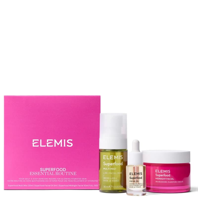 Elemis Superfood Essentials Routine (£84.00)