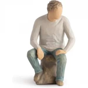 My Guy Willow Tree Ornament