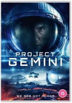 Project Gemini - DVD