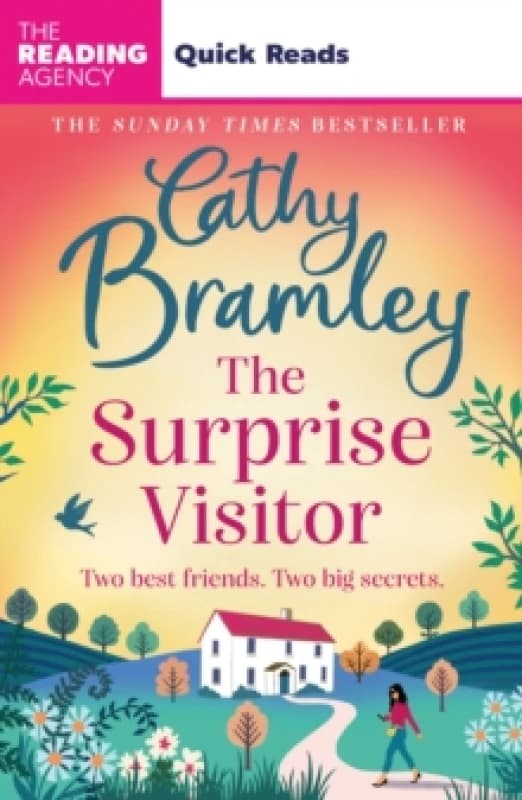 The Surprise Visitor (Quick Reads) Paperback / softback