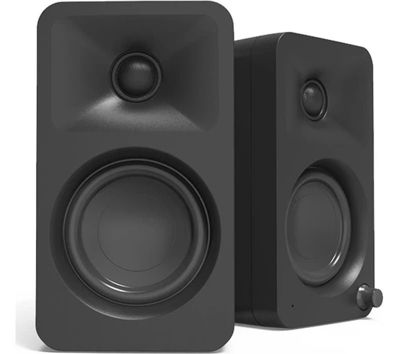KANTO AUDIO ORA Bluetooth Speaker - Matte Black 800152721323