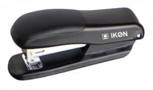 Value Stapler Half Strip Plastic Black