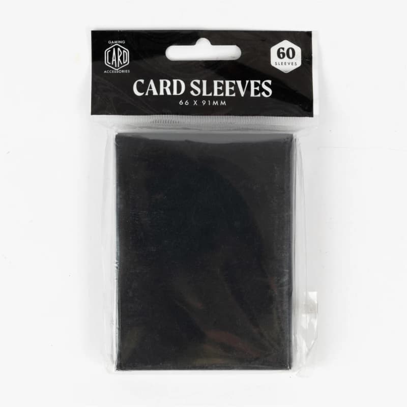 Professor Puzzle TCG STD DK PRTC SLEECE BLK V2 - Black One Size