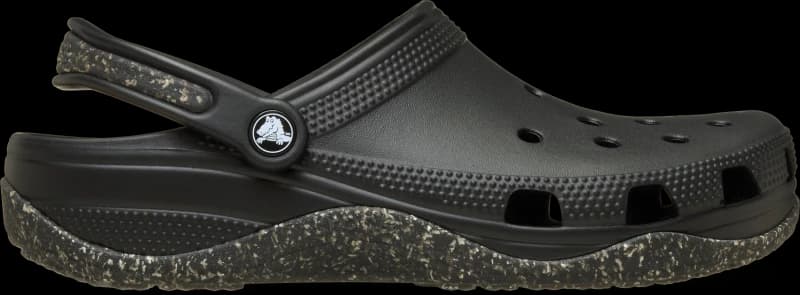 Crocs Unisex Classic Evo Clogs Black M11