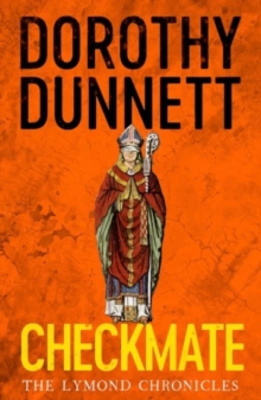 Checkmate. Paperback. By Dorothy Dunnett Books