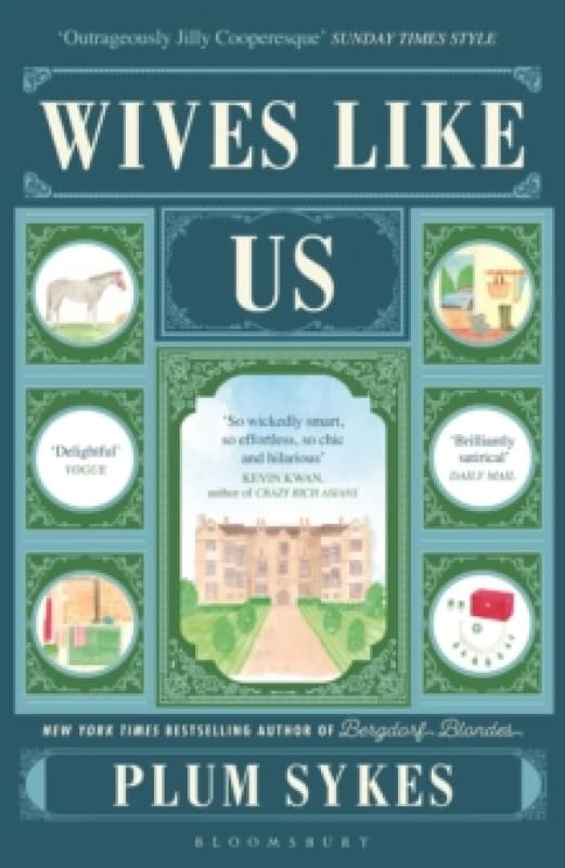 Wives Like Us : The perfect holiday read Paperback / softback