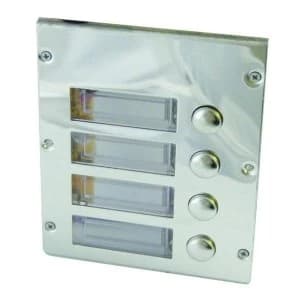 Videx 8K Series Module - Extension Panel
