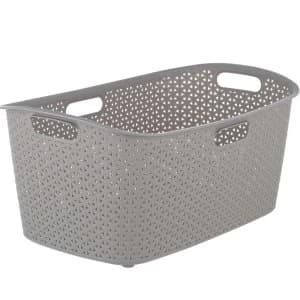 Curver My Style Laundry Basket - Grey