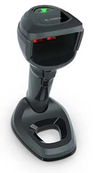 Zebra Zebra DS9908-SR Handheld bar code reader 1D/2D Black DS9908-SRR0004ZZEU