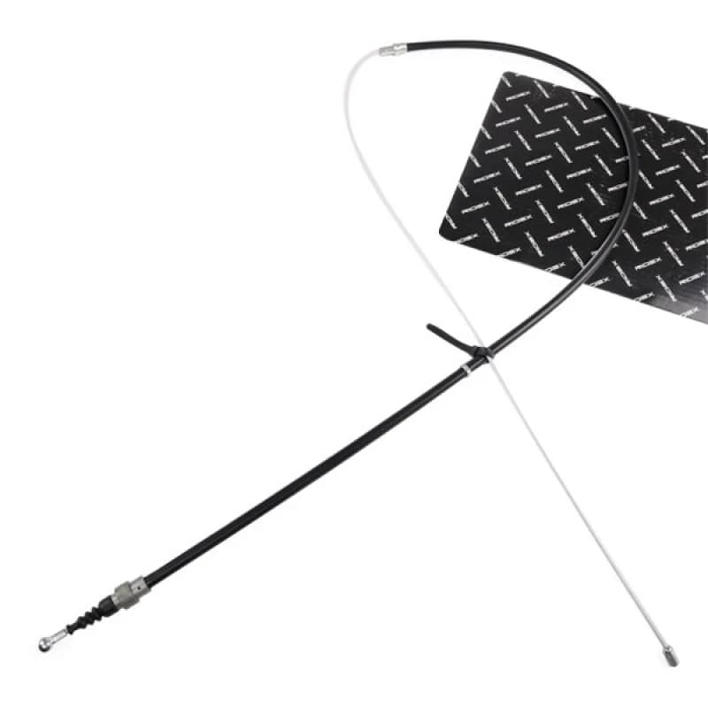 Handbrake cable RIDEX 124C0552