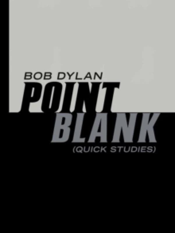 Point Blank Hardback