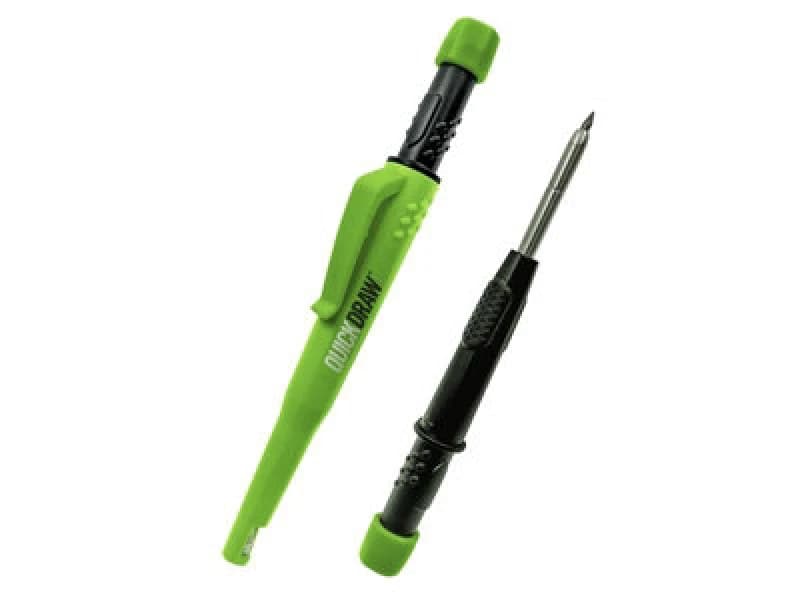 Advent Green QuickDraw Automatic Trade Marker Pencil QDAPG
