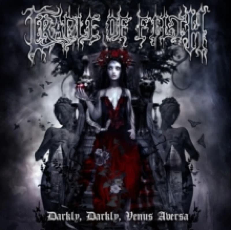 Darkly darkly venus aversa Vinyl
