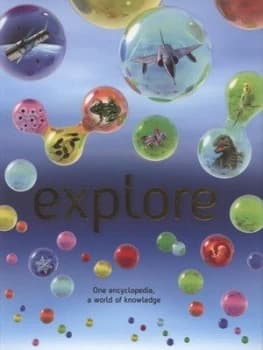 Explore by Sean Callery Hardback