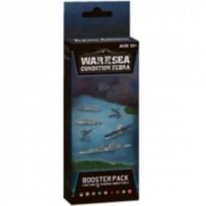 AAM War at Sea Condition Zebra Booster