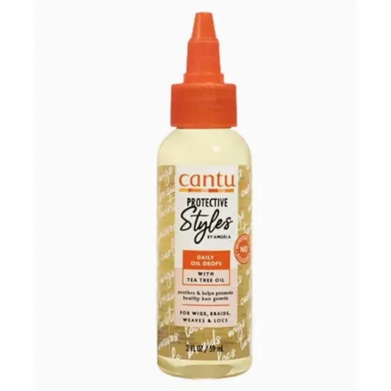 Cantu Cantu Protective Style Scalp Oil Drops 59 ml