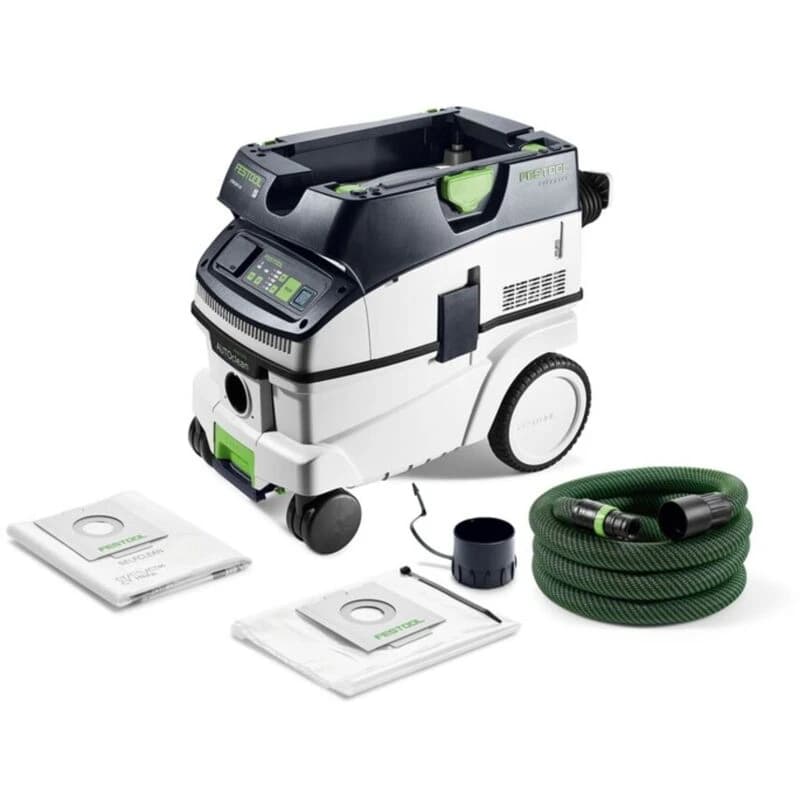 Festool CTM 26 EI AC Cleantec M Class Mobile Dust Extractor 577854 Voltage: 240v