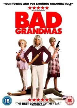 Bad Grandmas - DVD