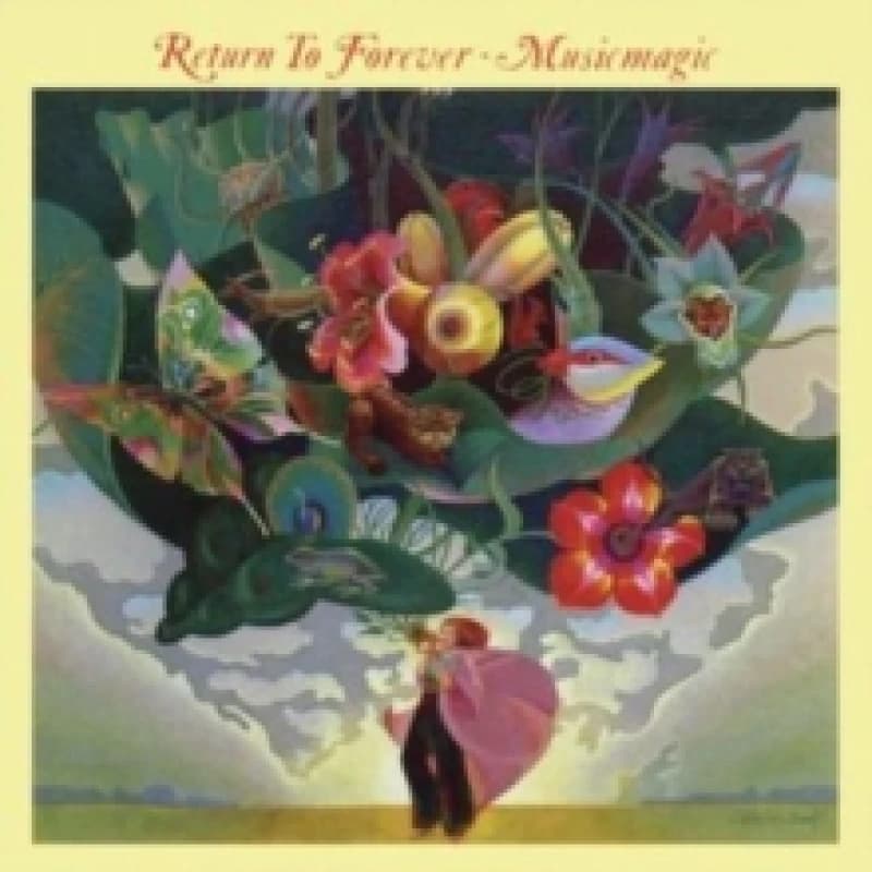 Music magic CD / Album