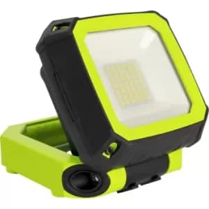 Luceco Compact USB Rechargeable LED Worklight 7.5W 750lm