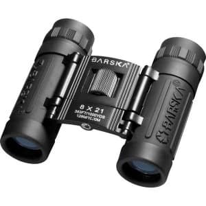 Barska Lucid View Binoculars (8 x 21)