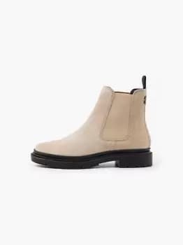 Trooper Chelsea Boots - Neutral / Beige