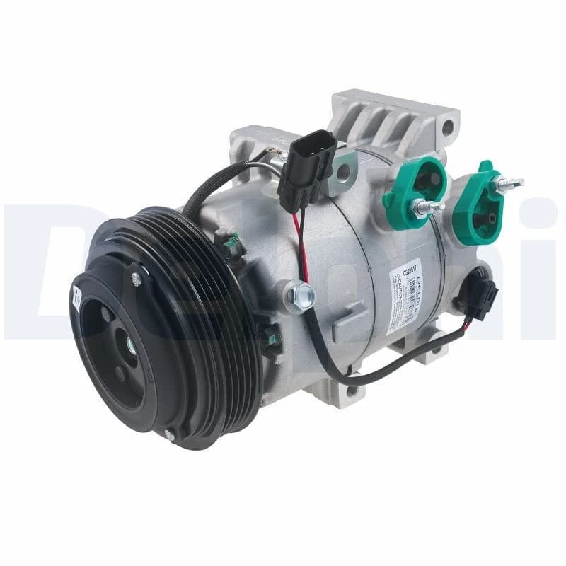 DELPHI Air conditioning compressor DELPHI CS20517